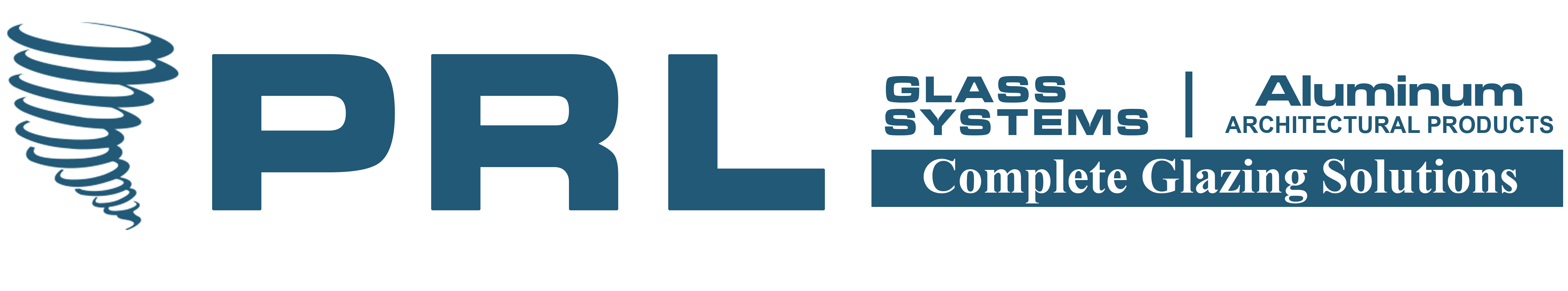 PRL Glass Logo